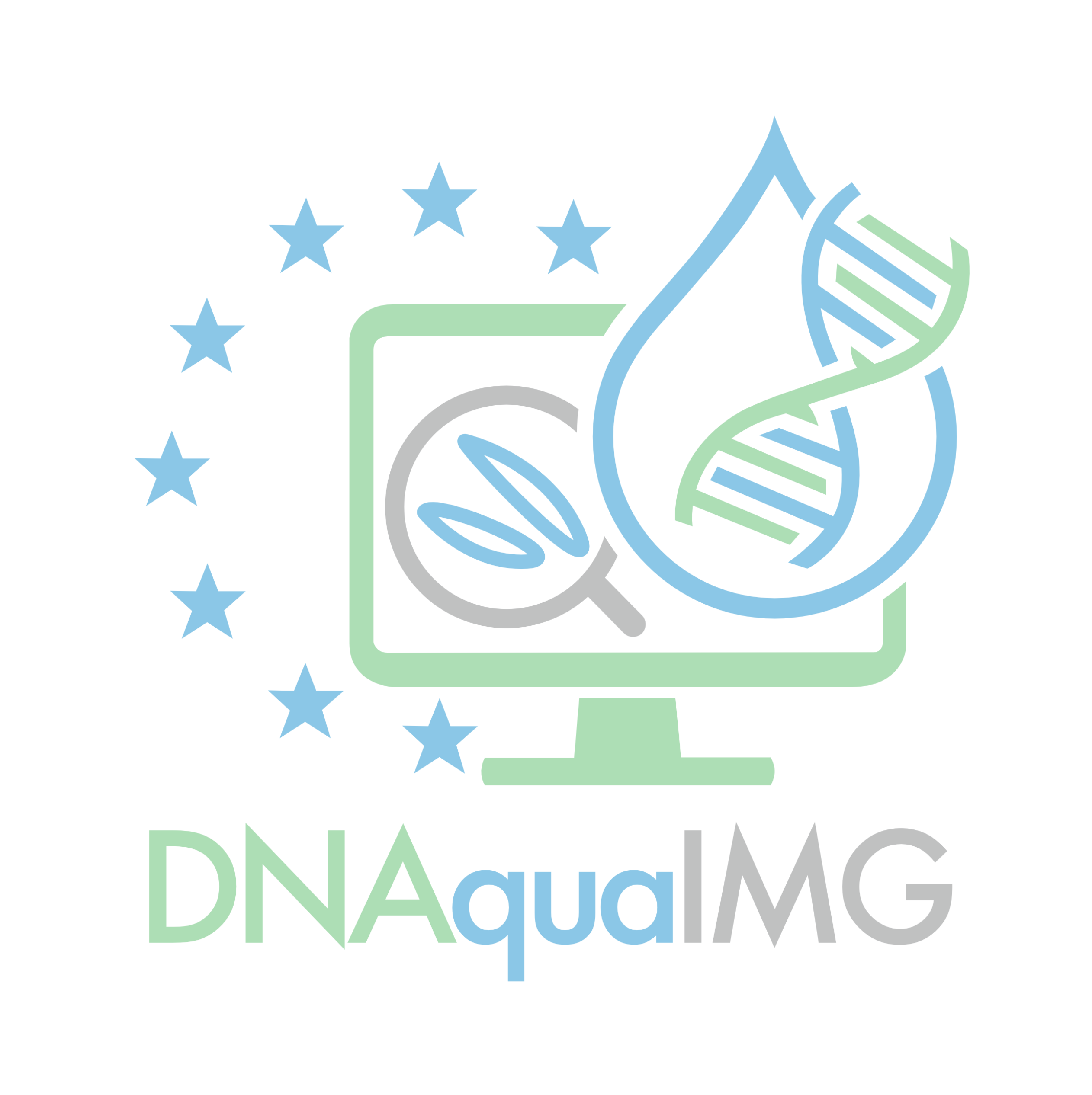Logo DNAquaIMG